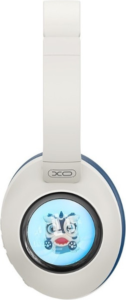 Изображение товара Беспроводные наушники XO BE43 (синий)
