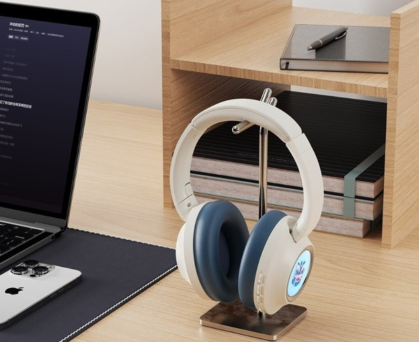 Изображение товара Беспроводные наушники XO BE43 (синий)