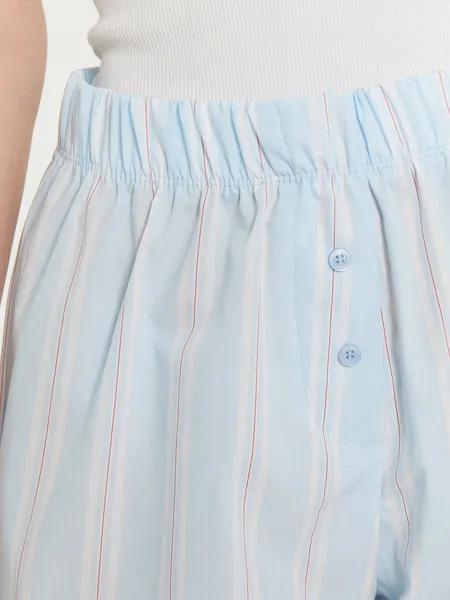 Изображение товара Шорты пижамные Mark Formelle 132367 (р.170-102, полоска на кристалле)