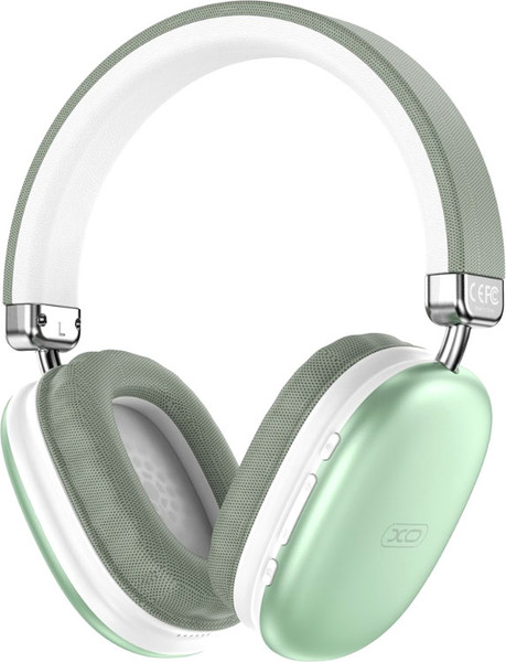 Изображение товара Беспроводные наушники XO BE45 (зеленый)