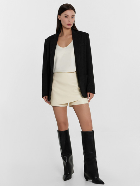 Изображение товара Шорты Mark Formelle 132372 (р.164/170-98, сливочное масло)