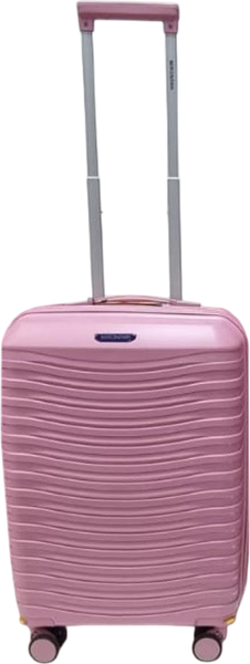 Изображение товара Чемодан на колесах Mironpan 11184 (S, пыльно-розовый)