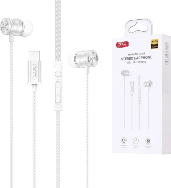 Изображение товара Беспроводные наушники XO EP80