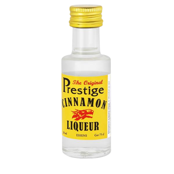 Изображение товара Ароматизатор вкусовой The Original Prestige Cinnamon Liqueur Clear (20мл)