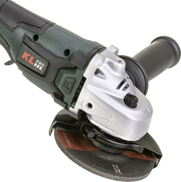 Изображение товара Угловая шлифовальная машина KLPRO KLAT18B-50