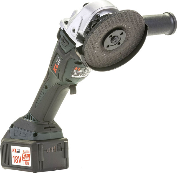 Изображение товара Угловая шлифовальная машина KLPRO KLAT18B-50