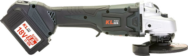 Изображение товара Угловая шлифовальная машина KLPRO KLAT18B-50