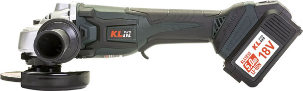 Изображение товара Угловая шлифовальная машина KLPRO KLAT18B-50