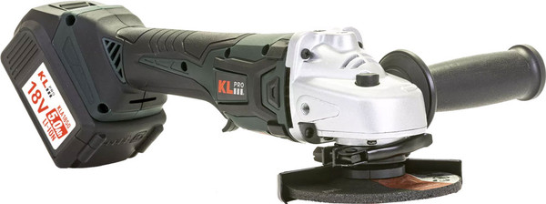 Изображение товара Угловая шлифовальная машина KLPRO KLAT18B-50