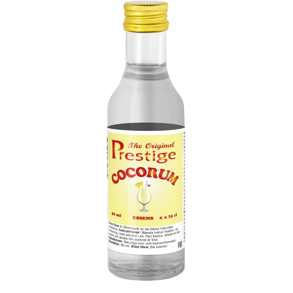 Изображение товара Ароматизатор вкусовой The Original Prestige Cocorum (50мл)