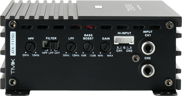 Изображение товара Автомобильный усилитель Tonemix ATK-T175D
