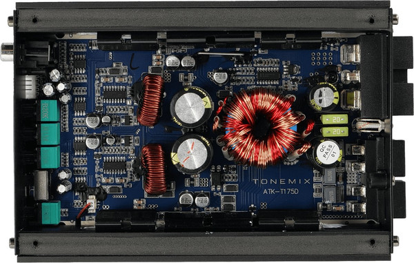 Изображение товара Автомобильный усилитель Tonemix ATK-T175D