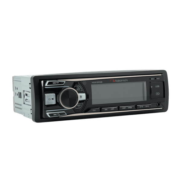 Изображение товара Бездисковая автомагнитола Nakamichi NQ513RGB
