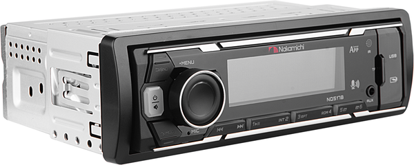Изображение товара Бездисковая автомагнитола Nakamichi NQ517B