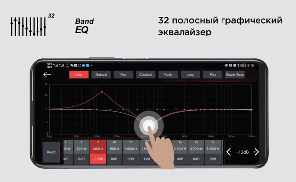 Изображение товара Бездисковая автомагнитола Nakamichi NQ517B