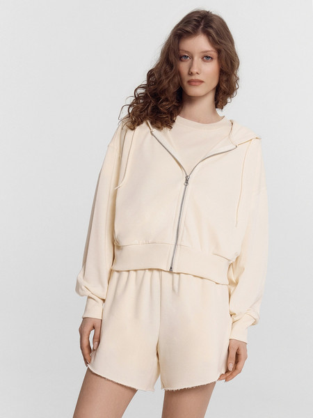 Изображение товара Шорты Mark Formelle 132375 (р.164/170-106, сливочное масло)