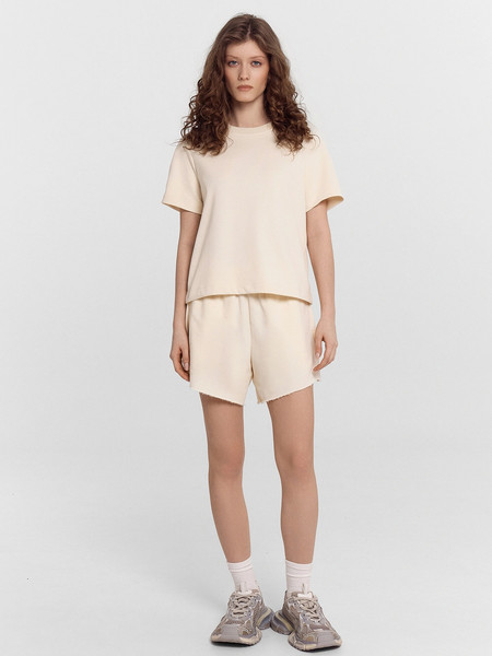 Изображение товара Шорты Mark Formelle 132375 (р.164/170-106, сливочное масло)