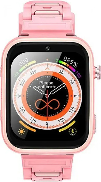 Изображение товара Умные часы детские XO H130 (розовый)