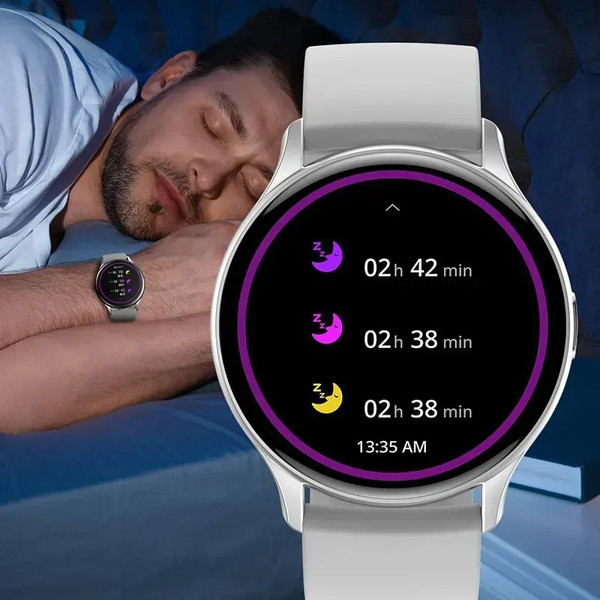 Изображение товара Умные часы XO J5 (черный)