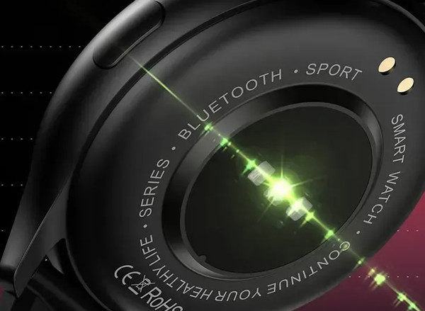 Изображение товара Умные часы XO J5 (черный)