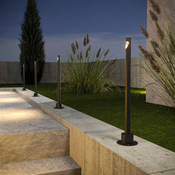 Изображение товара Светильник уличный Elektrostandard Latent 35174/S (черный)