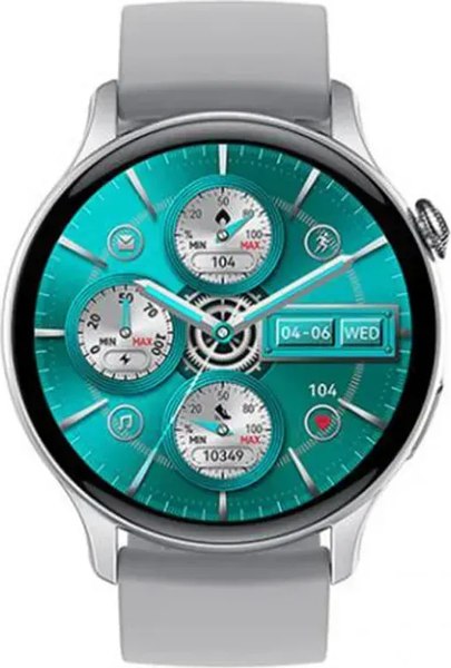 Изображение товара Умные часы XO J6 (серый)