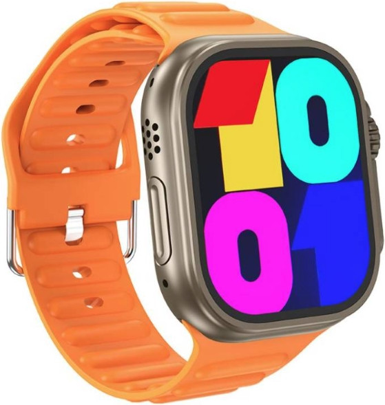 Изображение товара Умные часы XO Sport Edition M10 Ultra (оранжевый)