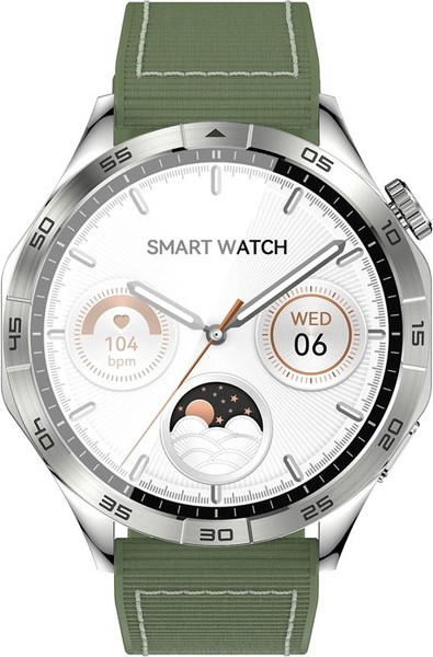 Изображение товара Умные часы XO Watch4 (зеленый)