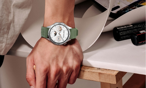 Изображение товара Умные часы XO Watch4 (зеленый)