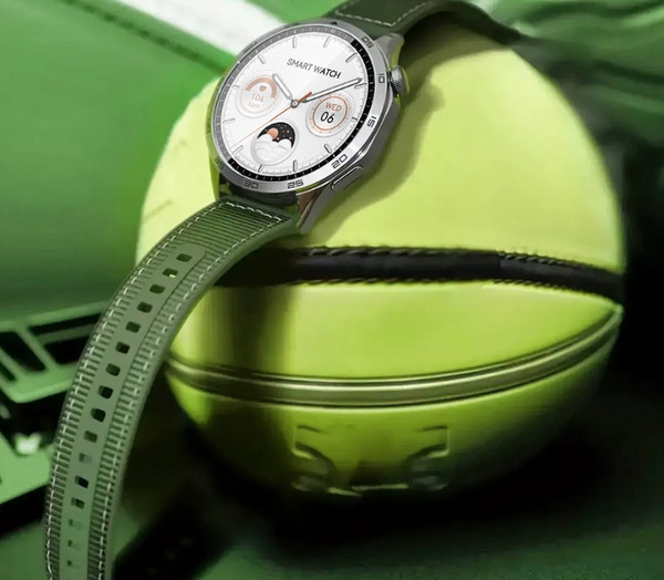 Изображение товара Умные часы XO Watch4 (зеленый)