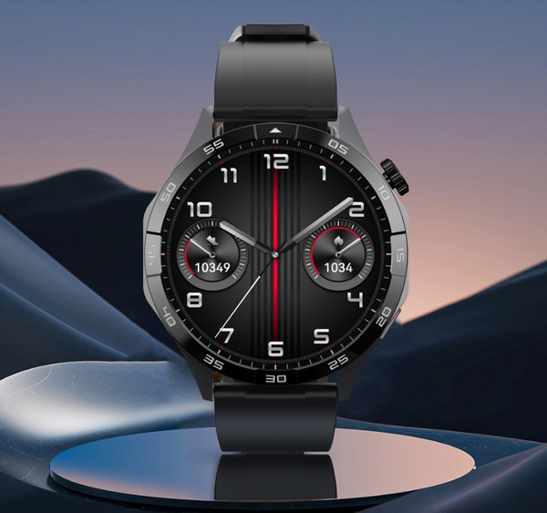 Изображение товара Умные часы XO Watch4 (черный)