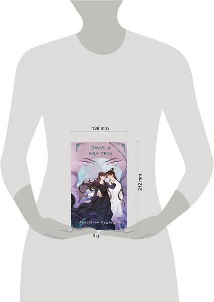 Изображение товара Книга Эксмо Знаю я имя твое, твердая обложка (Медведева Анастасия)