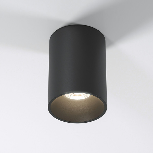 Изображение товара Точечный светильник Elektrostandard Porter 25011/01 (черный)