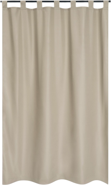 Изображение товара Штора для террасы ЭирТекстильБел 140x300 / P113ETB300 (мокрый песок)