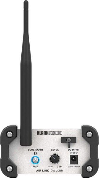 Изображение товара Приемник для радиосистемы Klark Teknik DW 20BR