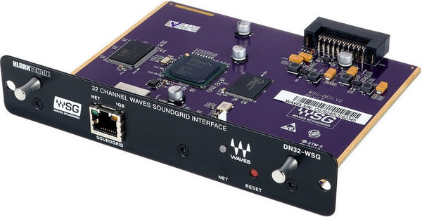 Изображение товара Модуль расширения для микшерного пульта Klark Teknik DN32-WSG