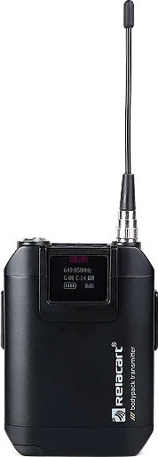 Изображение товара Передатчик для радиосистемы Relacart UT-2