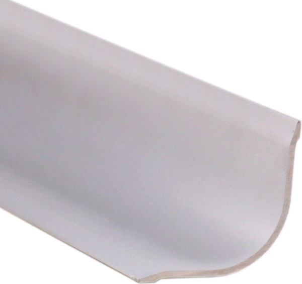 Изображение товара Профиль декоративный Profiling Угловой алюминиевый ПВ-20х20 (2.7м, серебристый)