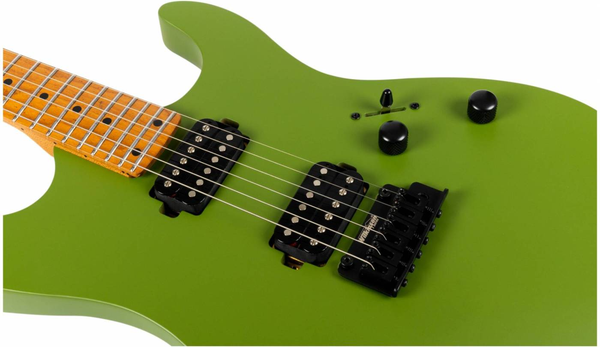 Изображение товара Электрогитара JET JS-500 MGR