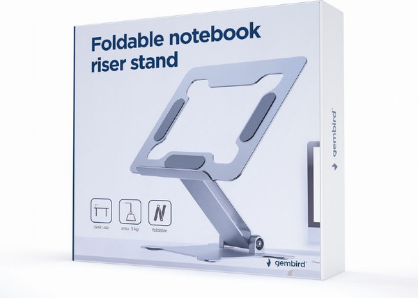 Изображение товара Подставка для ноутбука Gembird NBS-D1-03