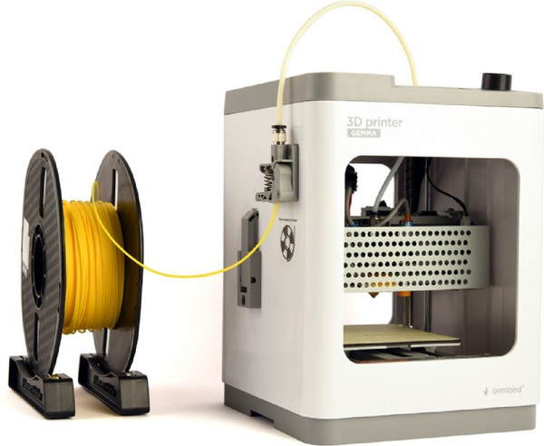 Изображение товара Держатель катушки для 3D-принтера Gembird 3DP-DESKS