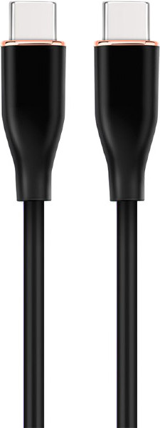 Изображение товара Кабель Cablexpert CC-USB2S-CMCM-1.5M-BK