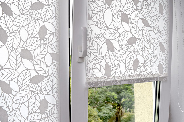 Изображение товара Рулонная штора Delfa Сантайм Глория СРШ-03Д 2403 (140x170, лавр)