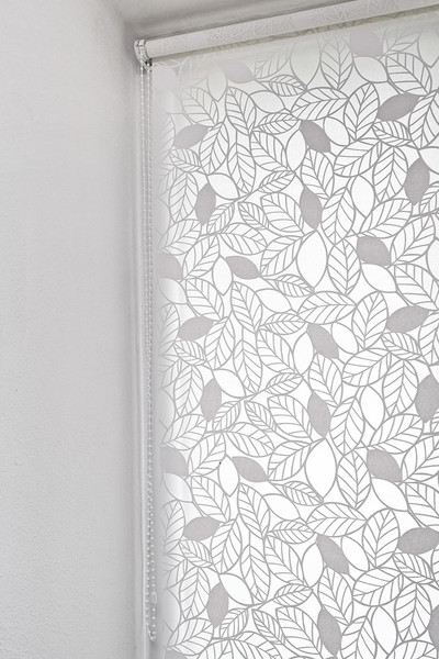 Изображение товара Рулонная штора Delfa Сантайм Глория СРШ-03Д 2403 (140x170, лавр)