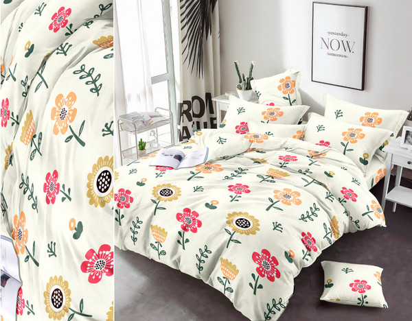 Изображение товара Комплект постельного белья АЭЛИТА Complimento Яшма Евро (поплин)