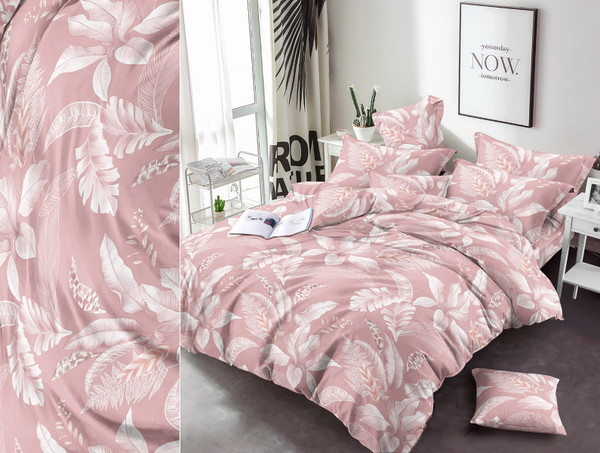 Изображение товара Комплект постельного белья АЭЛИТА Complimento Топаз Евро (поплин)