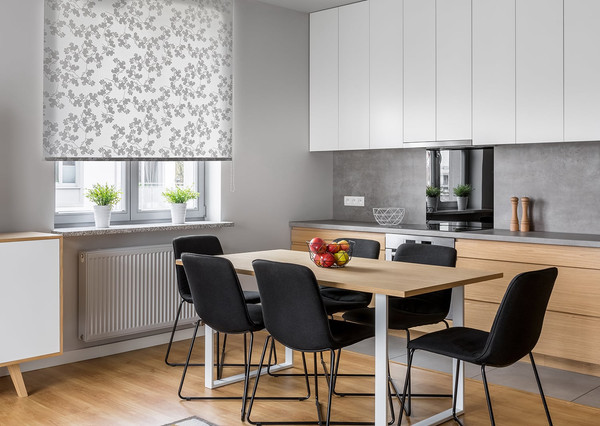 Изображение товара Рулонная штора Delfa Сантайм Глория СРШ-03Д 2461 (150x170, лира)