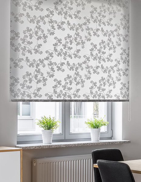 Изображение товара Рулонная штора Delfa Сантайм Глория СРШ-03Д 2461 (200x170, лира)