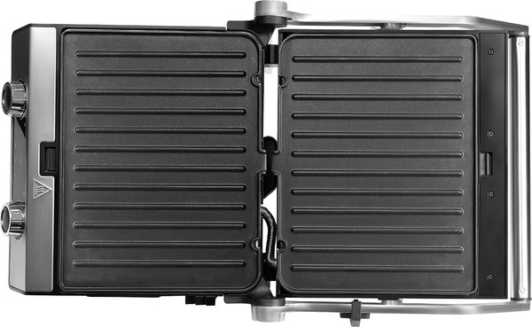 Изображение товара Электрогриль Galaxy Line  2 в 1 / GL2989 (серебристый)