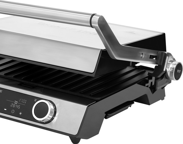 Изображение товара Электрогриль Galaxy Line  2 в 1 / GL2989 (серебристый)